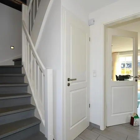 Ferienhaus Doppelhaushälfte Böhler Strandhus