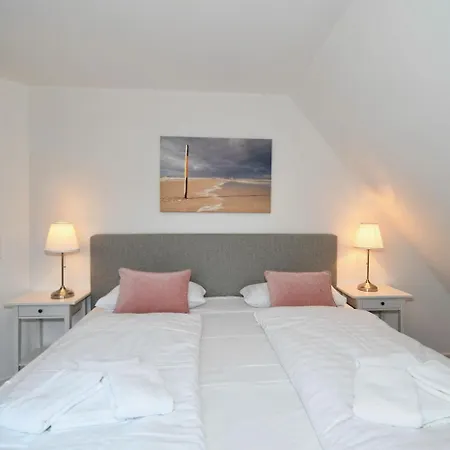 Doppelhaushälfte Böhler Strandhus Böhl