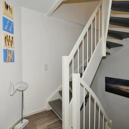 Doppelhaushaelfte Boehler Strandhus Holiday home *