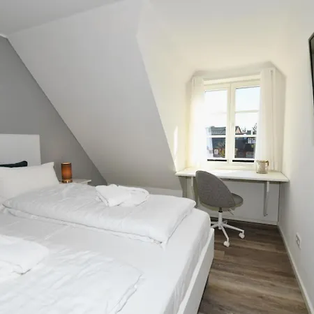 Doppelhaushaelfte Boehler Strandhus