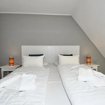 Doppelhaushaelfte Boehler Strandhus Holiday home