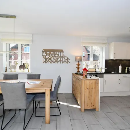 Doppelhaushaelfte Boehler Strandhus *