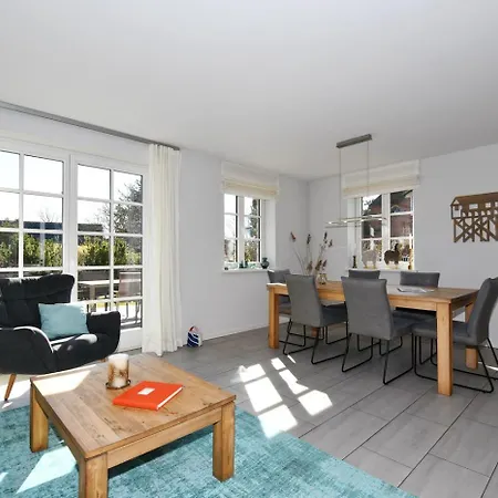 Ferienhaus Doppelhaushälfte Böhler Strandhus