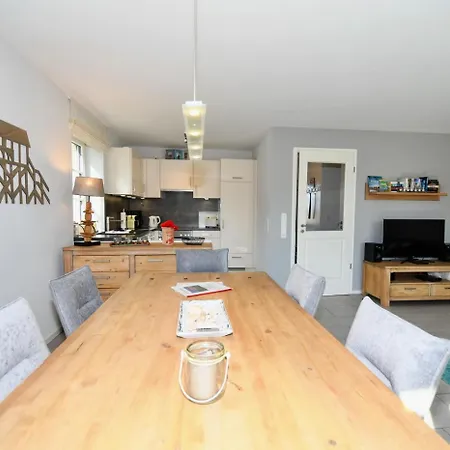 Doppelhaushaelfte Boehler Strandhus *