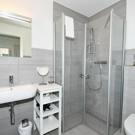 Ferienhaus Doppelhaushälfte Böhler Strandhus