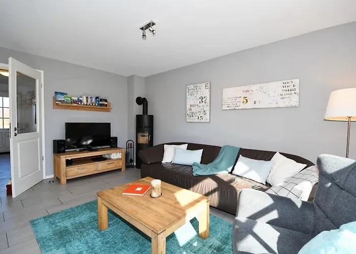 Doppelhaushaelfte Boehler Strandhus * Böhl